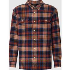 Levi's Jackson Worker Multi-Color Skjorta victor plaid meteorite