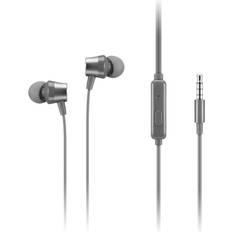 Lenovo In-het-oor Koptelefoons Lenovo 110 Analoge In-Ear Hoofdtelefoon