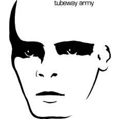 Tubeway Army Blue Marbled Tubeway Army (Vinyl)