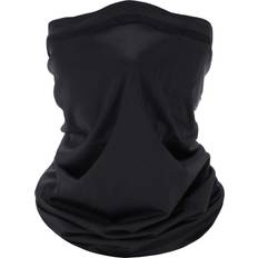 Termin8 Snood Face Covering Unisex  - Black