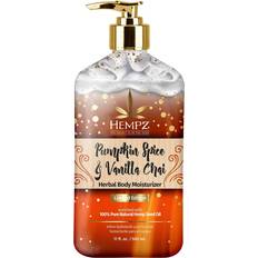 Hempz Limited Edition Pumpkin Spice Vanilla Chai Lotion 17 oz