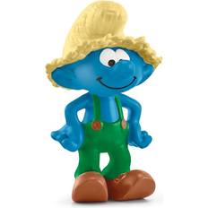 Schleich Smølferne Legetøj Schleich Farmer Smurf 20837