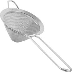 Best Tea Strainers Zulay Kitchen Steel Small Effective Cone Shaped Tea Strainer