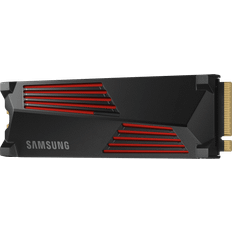 990 pro with heatsink pcie 4.0 nvme m.2 Samsung 990 PRO MZ-V9P4T0GW 4TB