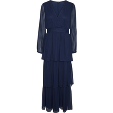 Ellas Dress - Navy