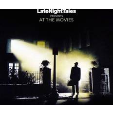 Diverse: Late Night Tales At The Movies (Vinyl)