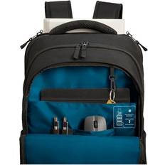 Computer rygsæk 17.3 HP Rygsæk 17.3" Bionedbrydeligt Materiale - Sort/Blå
