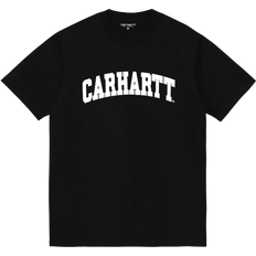 Carhartt T-shirts Carhartt University T-shirt - Black