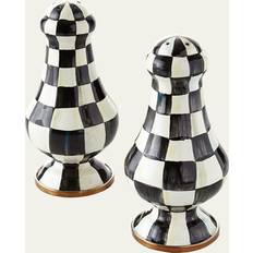 Courtly Check Enamel
