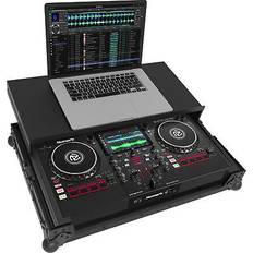 Lecteurs DJ Zomo Mixstream Pro Plus NSE flight case