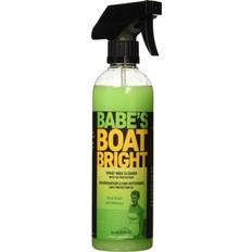 Cires pour bateaux New Boat Bright babes Boat Care Bb7016 Boat Bright 16 oz