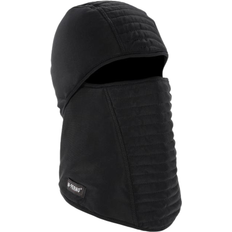 Elastane/Lycra/Spandex - Men Balaclavas Ergodyne N-Ferno 6955 Insulated Balaclava Face Mask - 3-Layer - Black