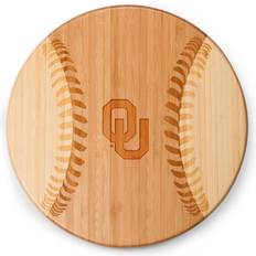 Picnic Time Run Baseball Cutting Serving Tray Chopping Board