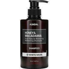 Hårprodukter Kundal Nature Schampo 500 ml Vit Mysk 500ml