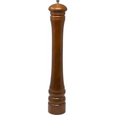 Olde Thompson Since 1944 Hotel Pepper 17 in Walnut Spice Mill