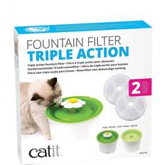 Flower Triple Action Filter 2-pack
