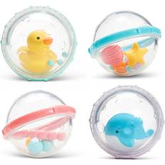 Munchkin Float and Play Bubbles 4pk