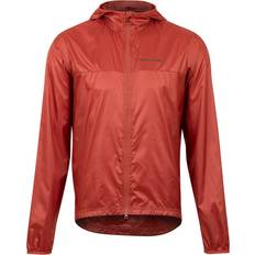 Hvid - Skaljakker Pearl Izumi Summit Shell Jacket Orange Male