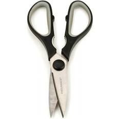 Gray Kitchen Scissors Design Imports All-Purpose Kitchen Scissors