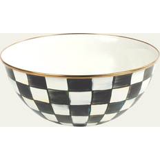 Mackenzie-Childs Courtly Check Large Everyday Soup Bowl