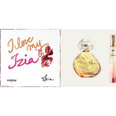 Sisley Paris Boîtes cadeau Sisley Paris Izia Coffret Eau De Parfum + Vaporisateur De Voyage