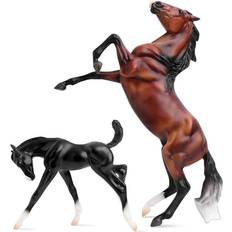 Breyer Horses Toys Breyer Horses Wild & & Foal Set