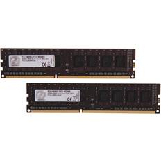 G.Skill Value DDR3 1600MHz 2x4GB (F3-1600C11D-8GNS)