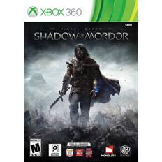 Xbox 360-spel Middle Earth: Shadow of Mordor (Xbox 360)