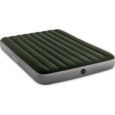 Intex Dura-Beam Standard Single-High Air Mattress Series 203x152x25cm