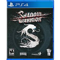 Shadow Warrior (PS4)