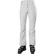 Ski Pantalons Helly Hansen Women's Bellissimo 2 Pants - White