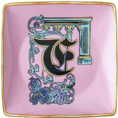 Versace Dessertborden Versace Holiday Alphabet Schotel 12 cm F