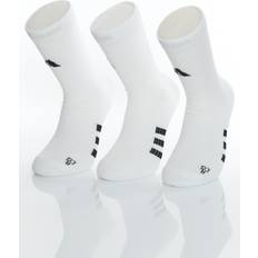 Adidas Calcetines Adidas Prf Cush Crew 3p - White, Unisex