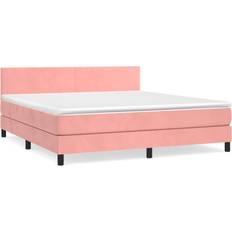 vidaXL Boxspring Cama Continental