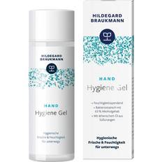 Tube Gels hydroalcooliques pour les mains Hildegard Braukmann Gel Pour L'hygiène Des Mains 45 ml