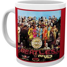 The Beatles Sgt Pepper Tea Cup