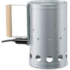 Fireplaces Ivation Chimney Electric Charcoal Starter Firestarter