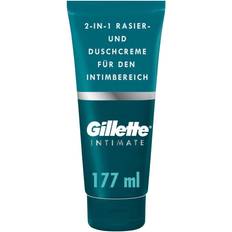 Gillette Hygiejneartikler Gillette 2 1 Intimate barberings- brusecreme 423.45 DKK/1 L