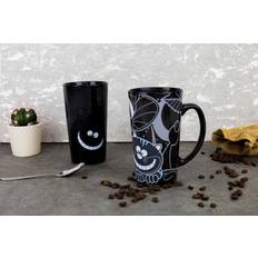 Gift Republic Cheshire Cat Heat Change Mug