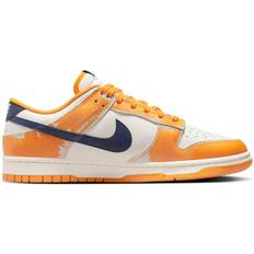 Nike Dunk Low M - Sail/Laser Orange/Sundial/Obsidian