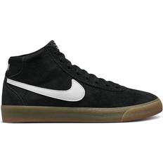 Nike SB Bruin High - Black/Gum Light Brown/White