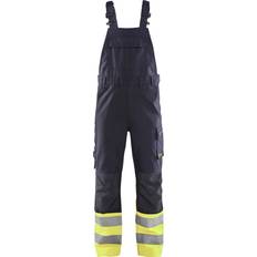 Blåkläder Multinorm overalls, Marine/Hi-Vis Orange