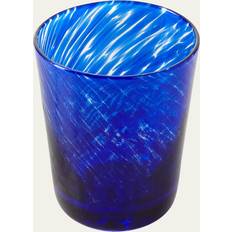 Azul Vasos de whisky William Yeoward Crystal Vanessa Old Fashion Tumbler Vaso de whisky