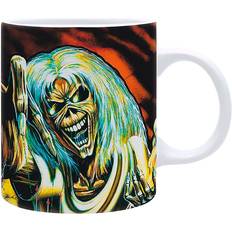 Cups & Mugs Hal Leonard Iron Maiden The Number The Cup