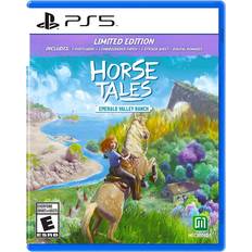 PlayStation 5 Games Horse Tales: Emerald Valley Ranch Day Limited Edition (PS5)