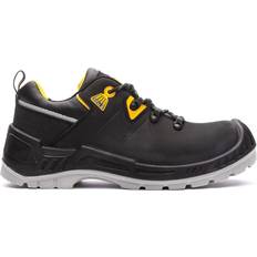 Monitor 41 Monitor Grady Safety Shoe Black