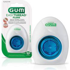 GUM Hilos Dentales GUM easythread threader floss expanding dental floss