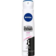 Invisible Black and White Clear Antiperspirant 150 ml