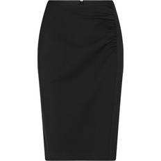 Soyaconcept Nederdele Soyaconcept SC-HONEY Nederdel Black