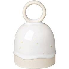 Villeroy & Boch Julepynt Villeroy & Boch winter glow tischglocke, 6,5x6,5x10 5769 Weihnachtsschmuck